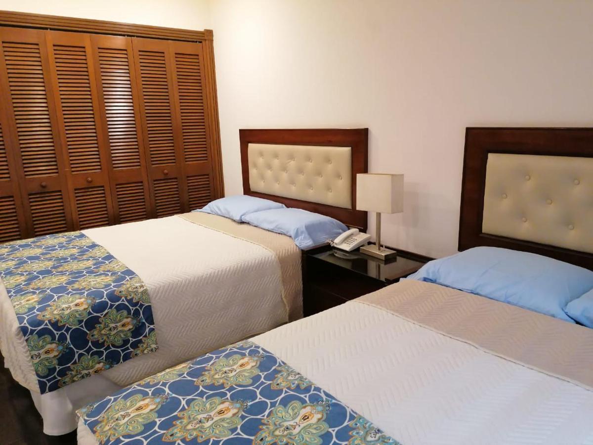 Suites Casa Blanca Санта-Крус-де-ла-Сьєрра Екстер'єр фото