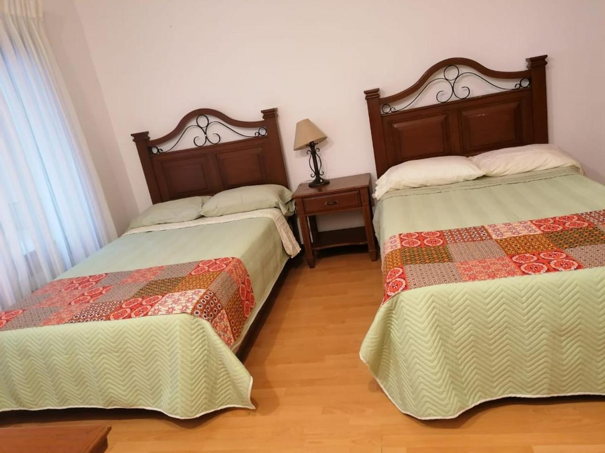 Suites Casa Blanca Санта-Крус-де-ла-Сьєрра Екстер'єр фото