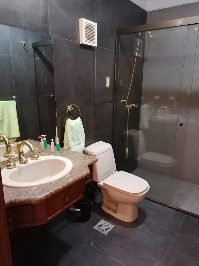 Suites Casa Blanca Санта-Крус-де-ла-Сьєрра Екстер'єр фото