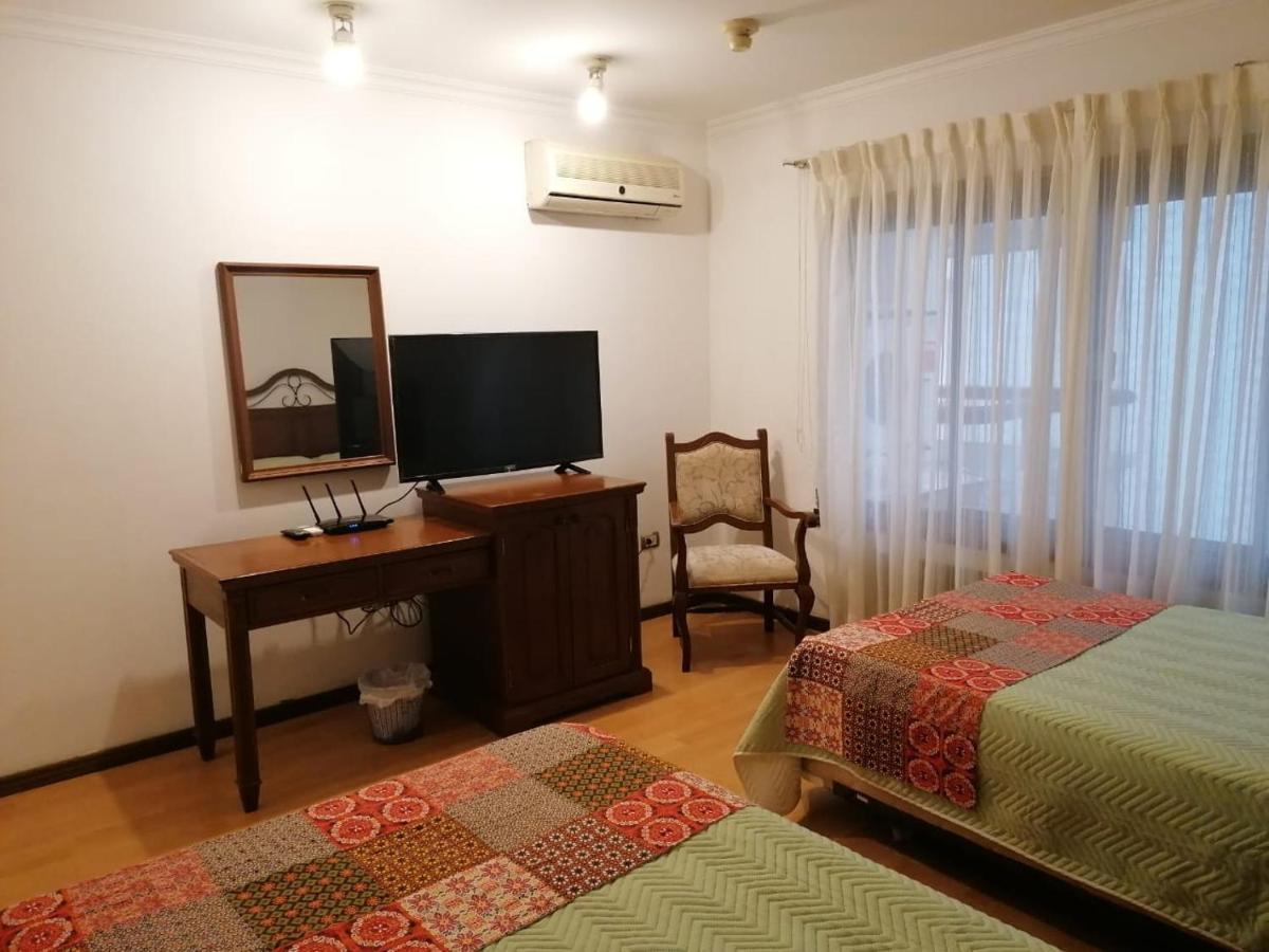 Suites Casa Blanca Санта-Крус-де-ла-Сьєрра Екстер'єр фото