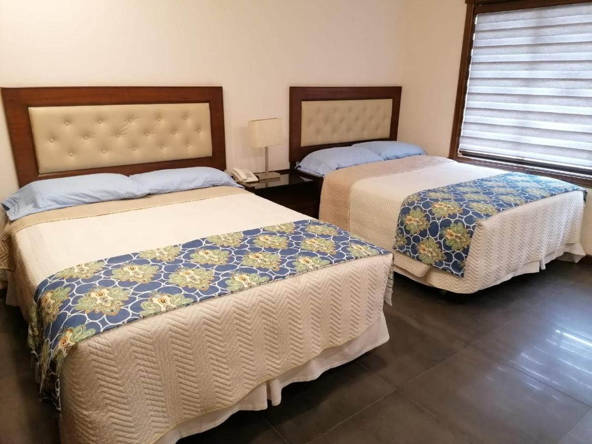 Suites Casa Blanca Санта-Крус-де-ла-Сьєрра Екстер'єр фото