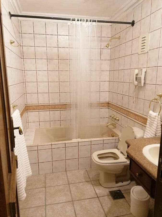 Suites Casa Blanca Санта-Крус-де-ла-Сьєрра Екстер'єр фото