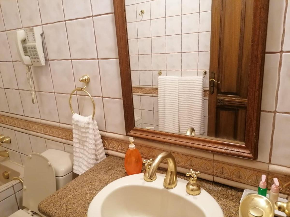 Suites Casa Blanca Санта-Крус-де-ла-Сьєрра Екстер'єр фото