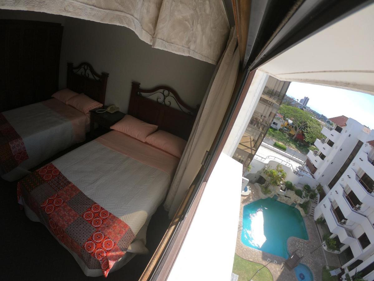 Suites Casa Blanca Санта-Крус-де-ла-Сьєрра Екстер'єр фото
