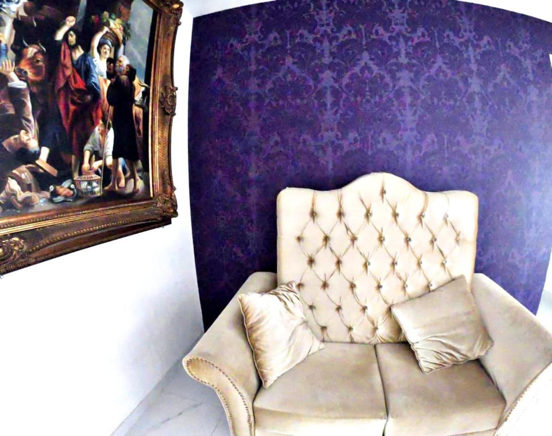 Suites Casa Blanca Санта-Крус-де-ла-Сьєрра Екстер'єр фото