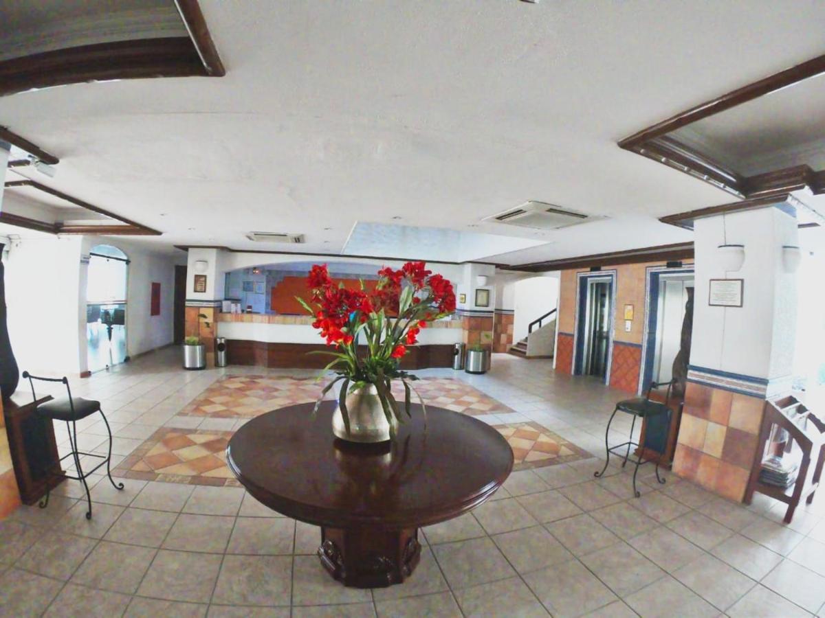 Suites Casa Blanca Санта-Крус-де-ла-Сьєрра Екстер'єр фото