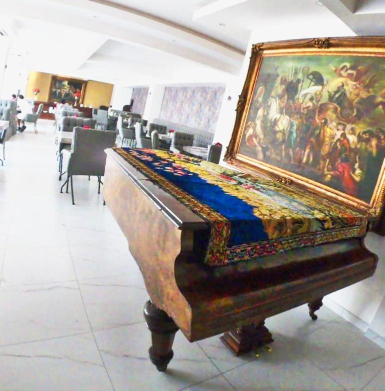 Suites Casa Blanca Санта-Крус-де-ла-Сьєрра Екстер'єр фото