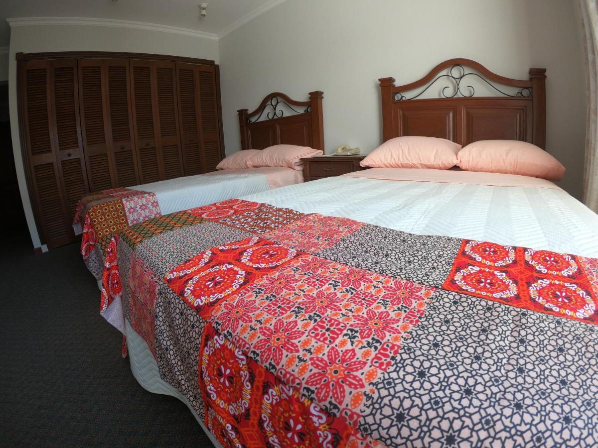 Suites Casa Blanca Санта-Крус-де-ла-Сьєрра Екстер'єр фото