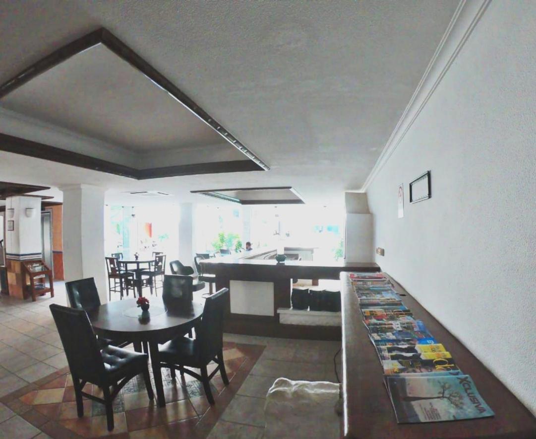 Suites Casa Blanca Санта-Крус-де-ла-Сьєрра Екстер'єр фото