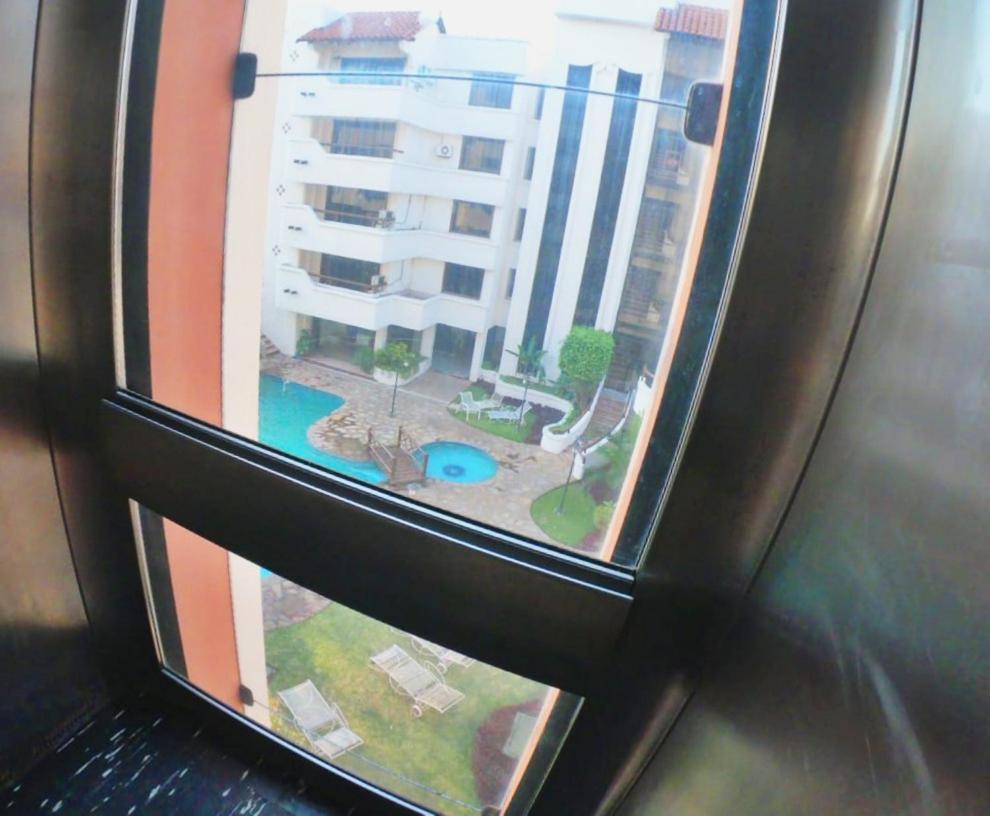 Suites Casa Blanca Санта-Крус-де-ла-Сьєрра Екстер'єр фото